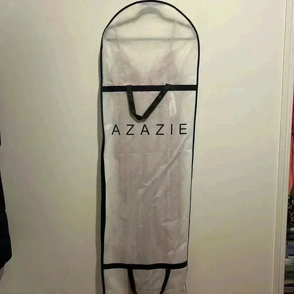 Azazie Kiri bridesmaid dress - Picture 6 of 8